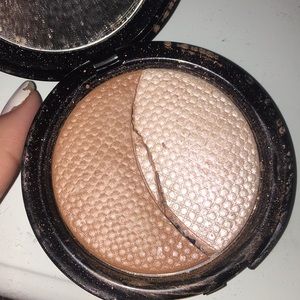 Makeup forever bronzer & highlight